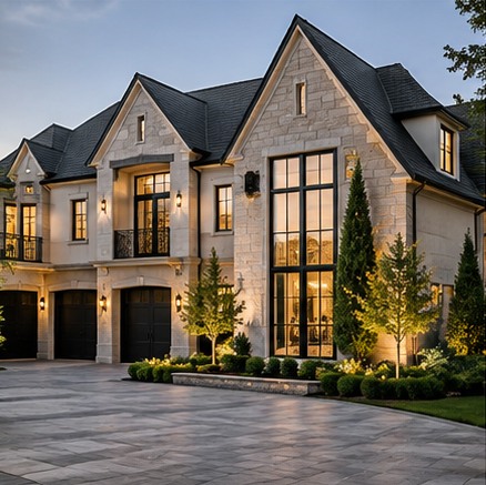 Contemporary Residence — illustrative inspiration image