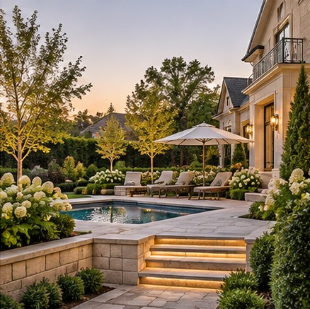 Landscaping — illustrative inspiration image